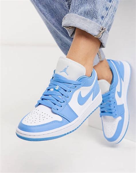 nike jordan 1 blau weiß|jordan 1 nike sneaker.